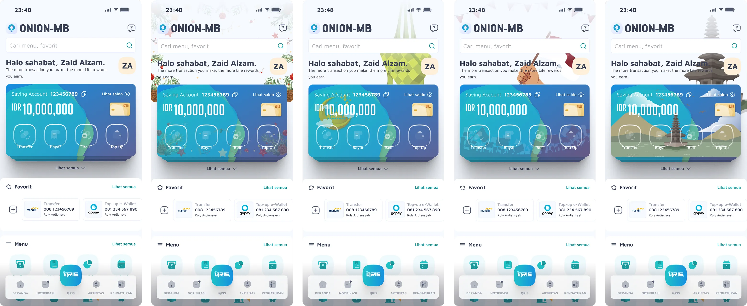 DAKSA - ONION - product screenshot